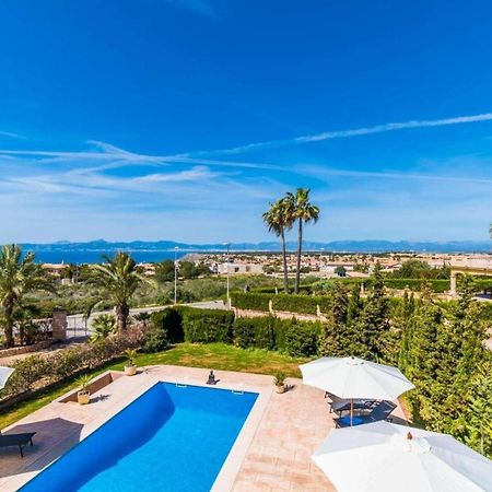 Redrema Villa Llucmajor  Ngoại thất bức ảnh