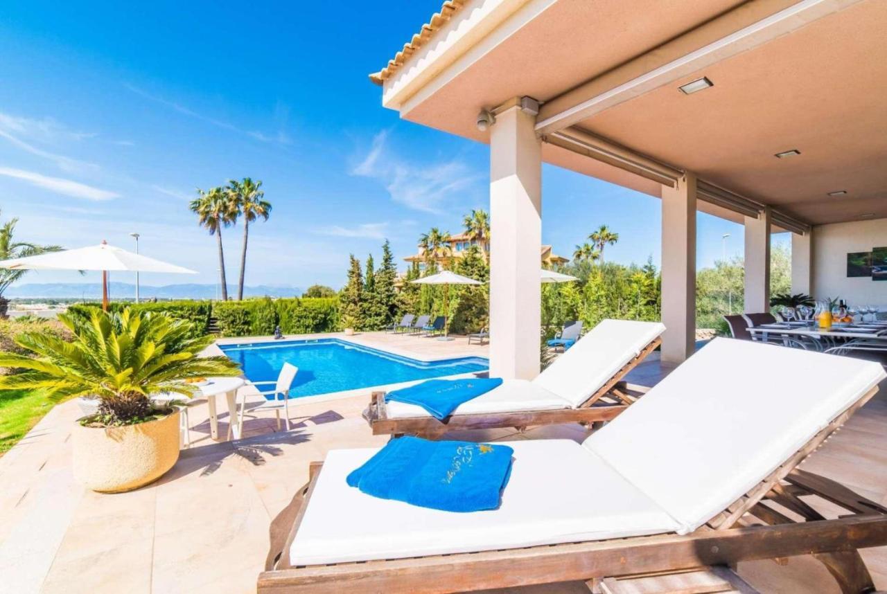 Redrema Villa Llucmajor  Ngoại thất bức ảnh