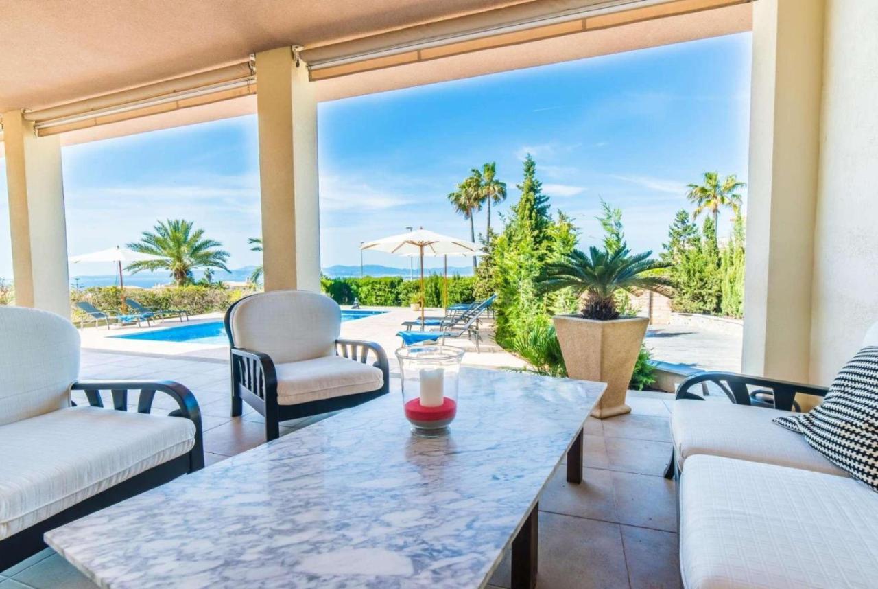 Redrema Villa Llucmajor  Ngoại thất bức ảnh