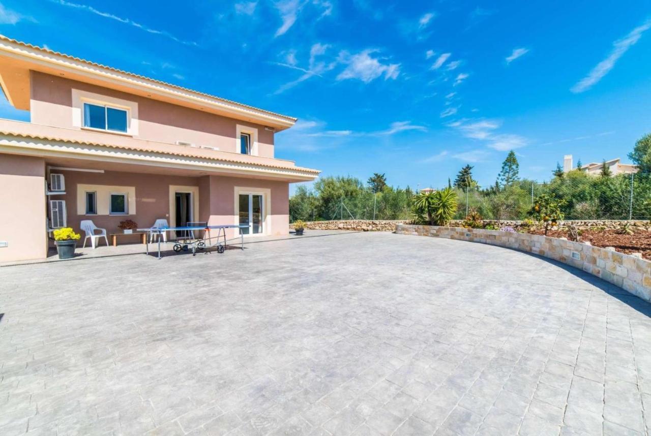 Redrema Villa Llucmajor  Ngoại thất bức ảnh