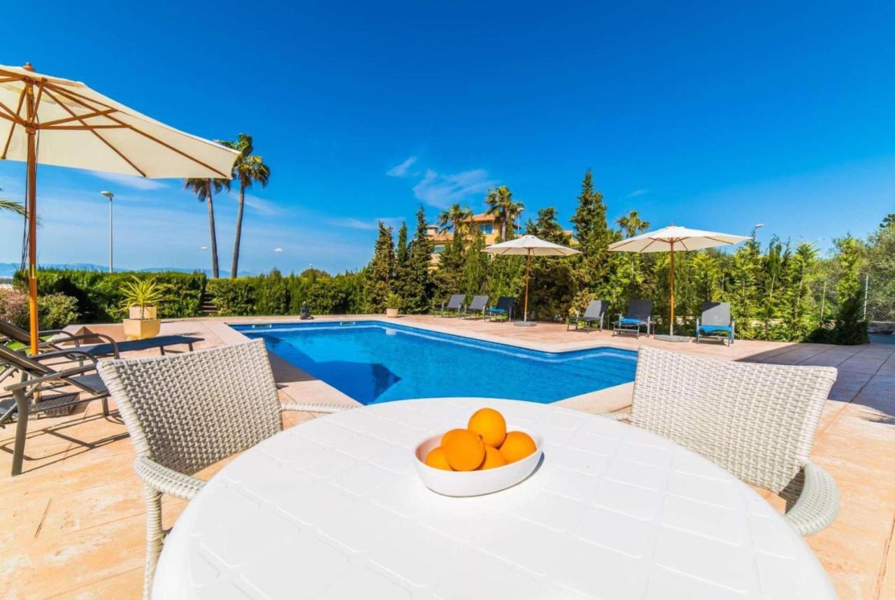 Redrema Villa Llucmajor  Ngoại thất bức ảnh