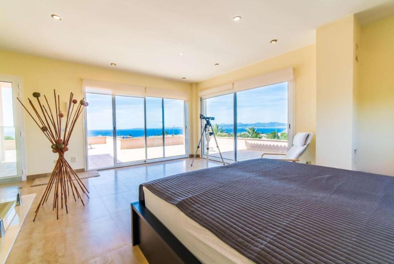 Redrema Villa Llucmajor  Ngoại thất bức ảnh