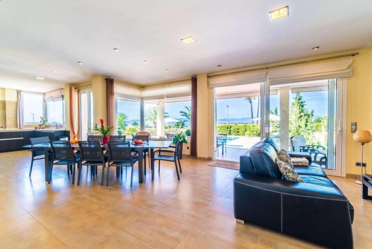 Redrema Villa Llucmajor  Ngoại thất bức ảnh
