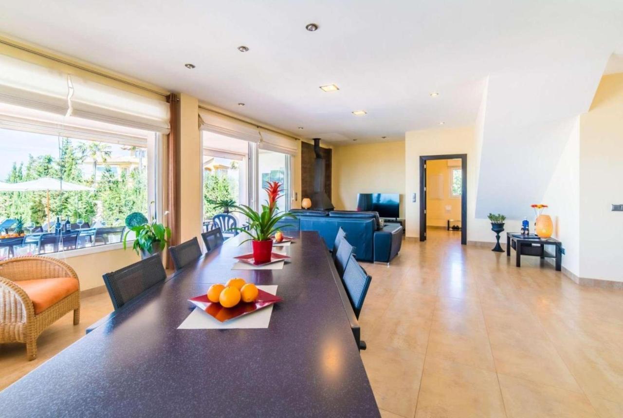 Redrema Villa Llucmajor  Ngoại thất bức ảnh