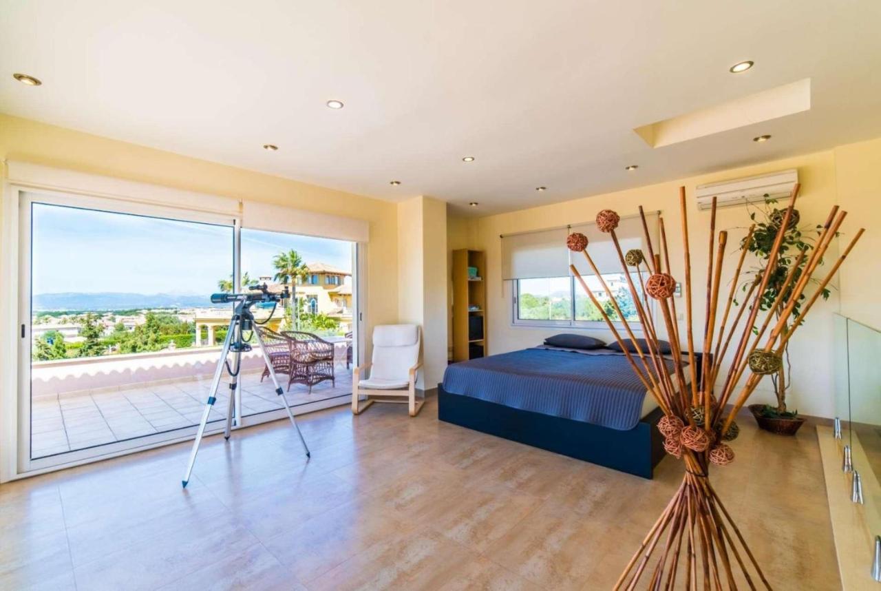 Redrema Villa Llucmajor  Ngoại thất bức ảnh