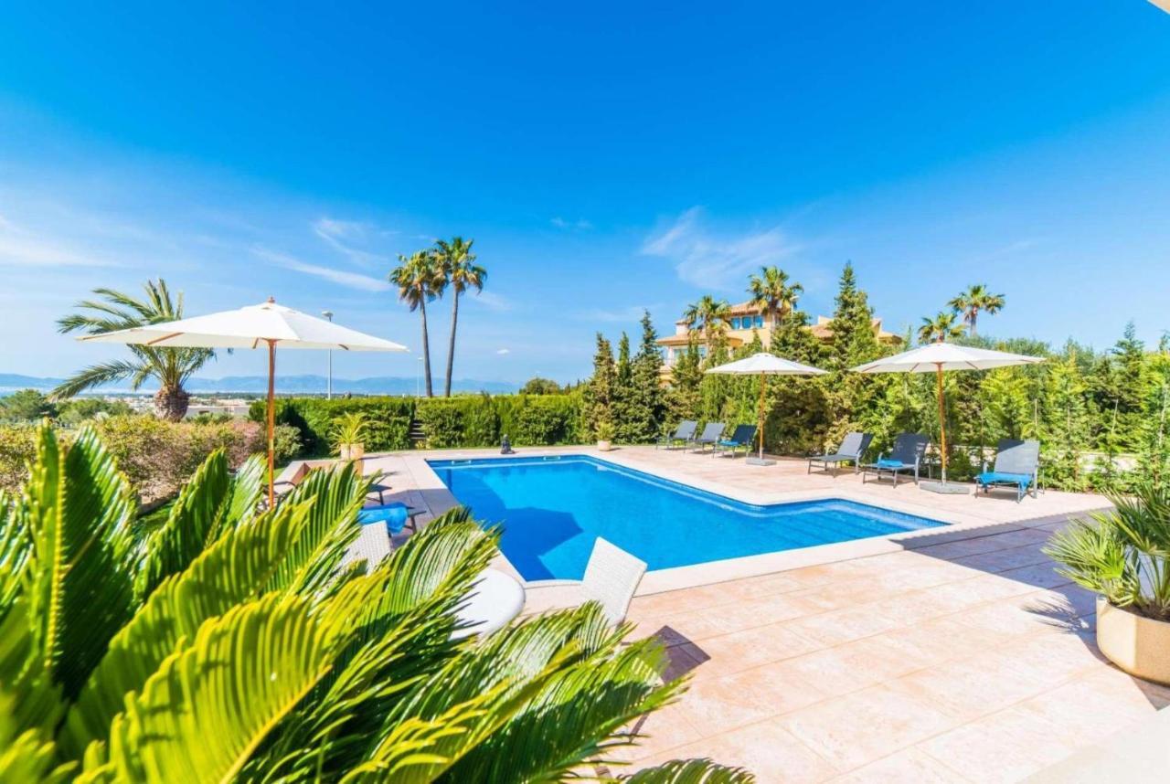 Redrema Villa Llucmajor  Ngoại thất bức ảnh