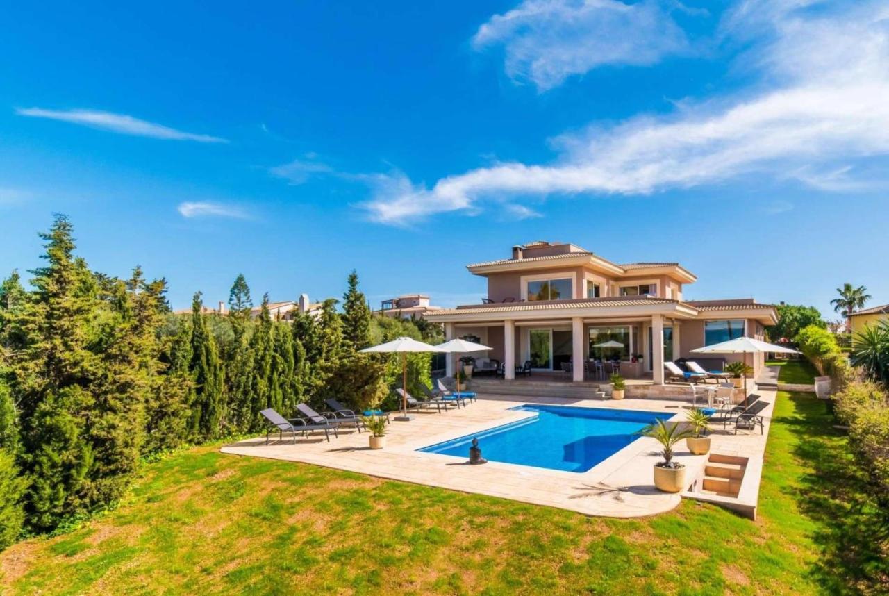 Redrema Villa Llucmajor  Ngoại thất bức ảnh