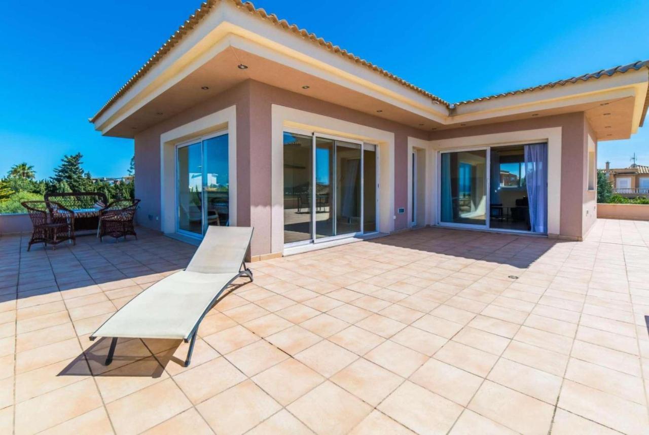 Redrema Villa Llucmajor  Ngoại thất bức ảnh