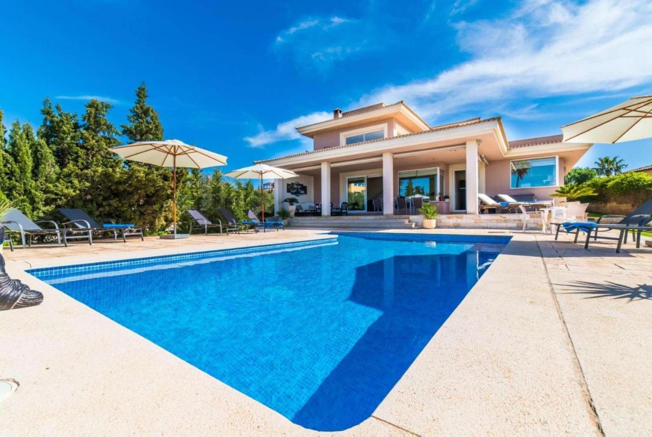 Redrema Villa Llucmajor  Ngoại thất bức ảnh