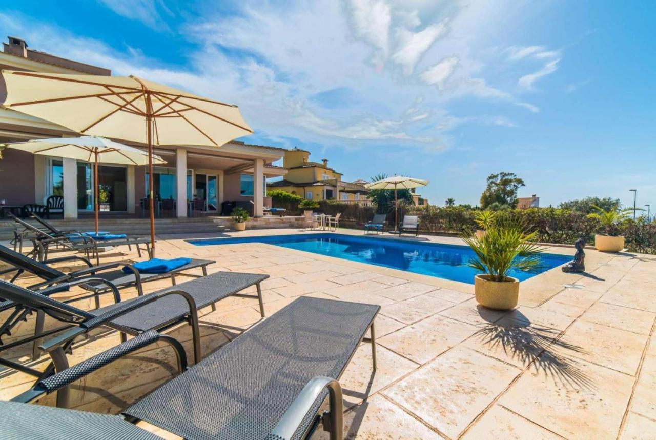 Redrema Villa Llucmajor  Ngoại thất bức ảnh