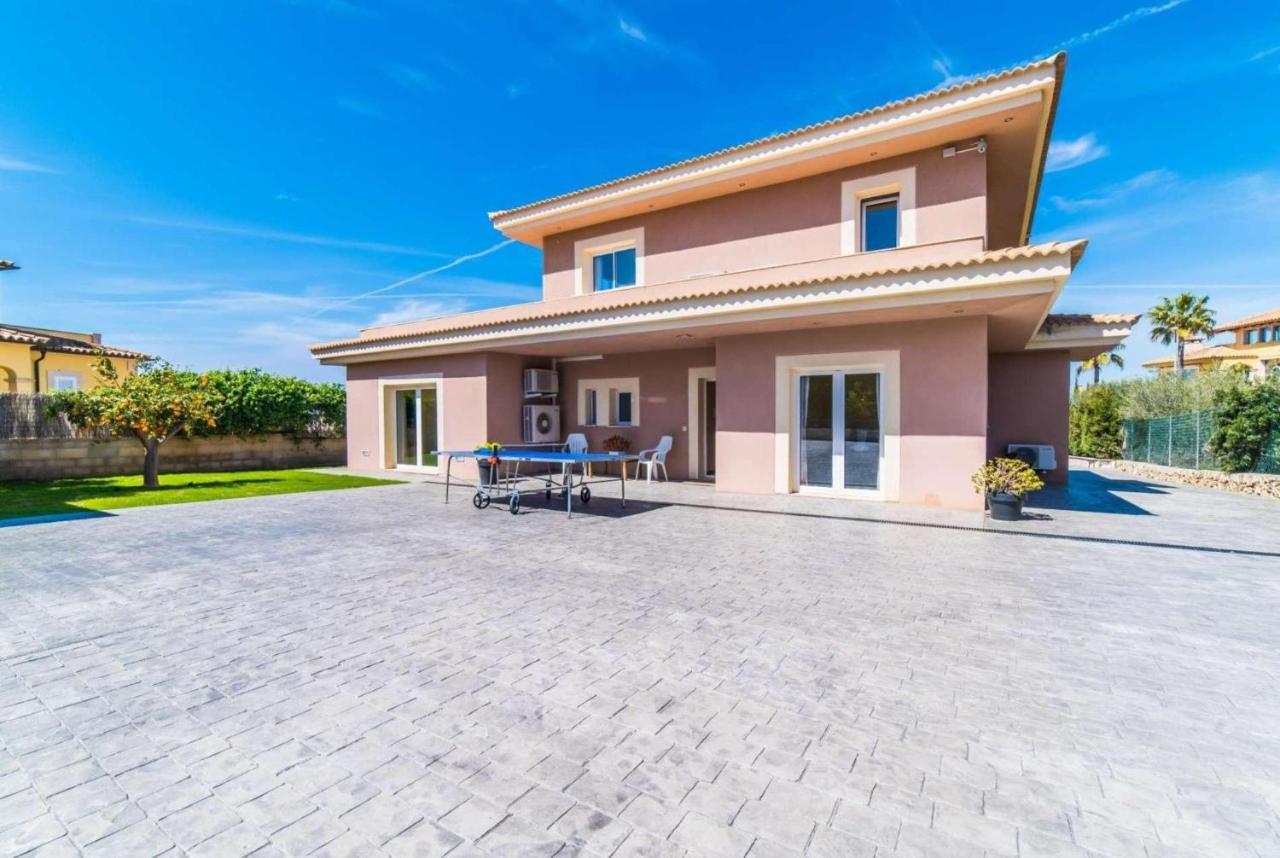 Redrema Villa Llucmajor  Ngoại thất bức ảnh